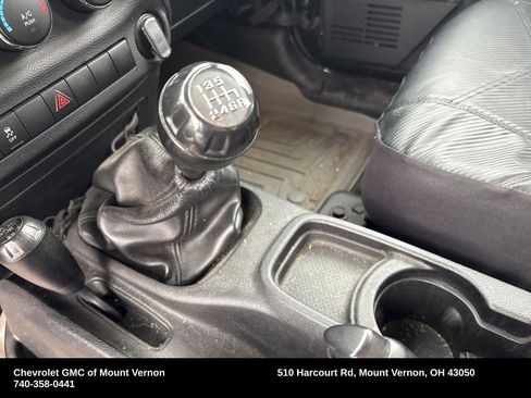 Used 2014 Jeep Wrangler Unlimited Sport image 19