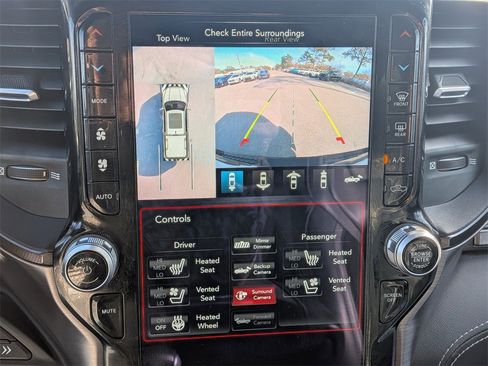 Used 2021 RAM 1500 TRX w/ TRX Level 2 Equipment Group image 22