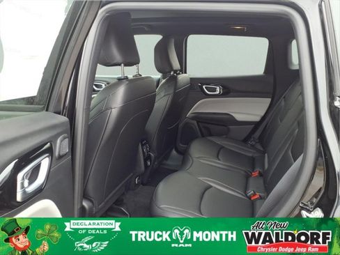 New 2026 Jeep Compass Limited w/ Sun, Sound & Navigation Group image 10