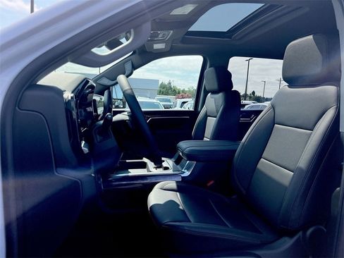 New 2025 Chevrolet Silverado 3500 LTZ w/ LTZ Plus Package image 17