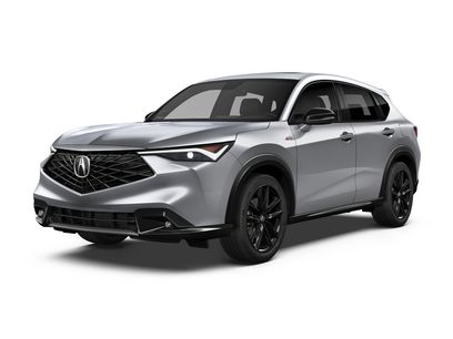 Used 2026 Acura ADX A-Spec w/ Advance Package