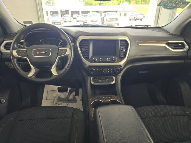 Certified 2023 GMC Acadia SLE w/ Driver Convenience Package AWD/4WD image 11