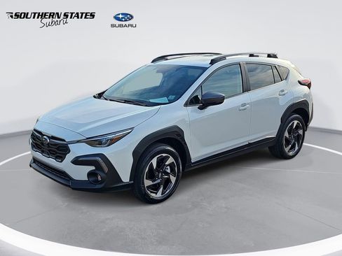 New 2026 Subaru Crosstrek 2.5i Limited AWD/4WD image 2
