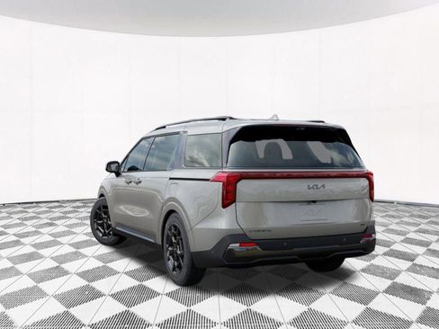 New 2026 Kia Carnival SX w/ SX Dark Edition Package FWD image 6