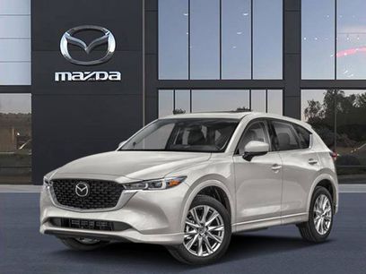 New 2025 MAZDA CX-5 AWD 2.5 S w/ Premium Plus Pkg