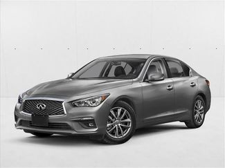 Used 2024 INFINITI Q50 Luxe w/ Cargo Package RWD video 1