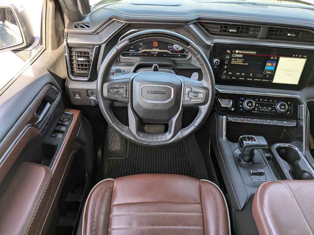 Used 2024 GMC Sierra 1500 Denali Ultimate AWD/4WD image 16