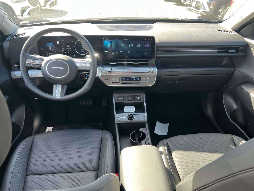 New 2027 Hyundai Kona Limited AWD/4WD image 7