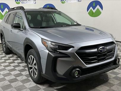 New 2025 Subaru Outback Premium w/ Popular Package #1A