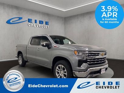 New 2026 Chevrolet Silverado 1500 LTZ w/ LTZ Convenience Package II