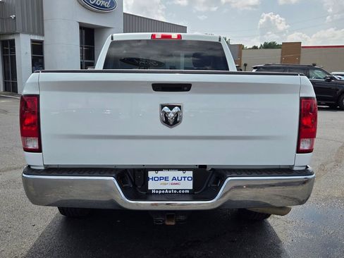 Used 2020 RAM 1500 Tradesman w/ Popular Equipment Group RWD image 5