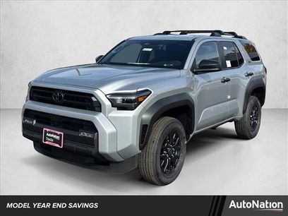 New 2025 Toyota 4Runner SR5