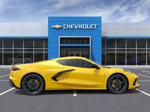 New 2026 Chevrolet Corvette Stingray Coupe w/ 1LT RWD image 5