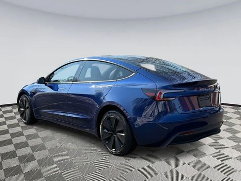 Used 2025 Tesla Model 3 Long Range image 4