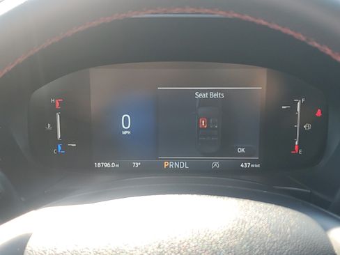 Used 2025 Ford Escape ST-Line FWD image 22
