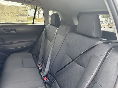 New 2025 Toyota Corolla Cross LE image 24