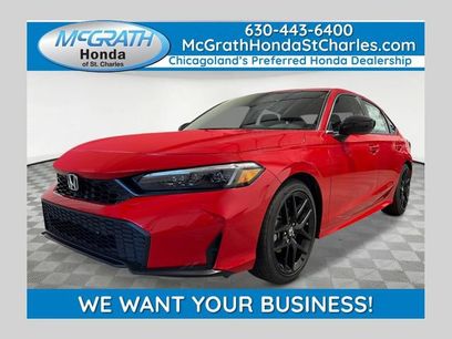 New 2026 Honda Civic Sport