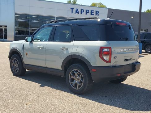 Used 2021 Ford Bronco Sport Badlands w/ Badlands Package AWD/4WD image 5