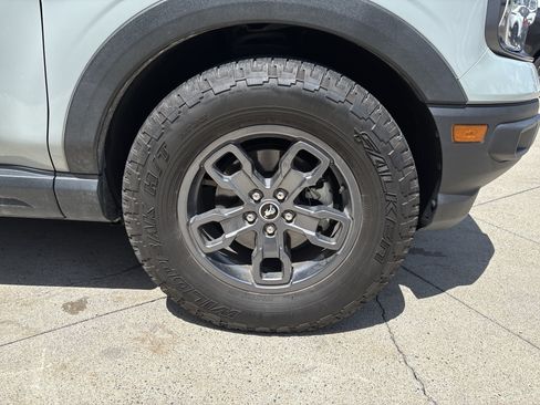 Used 2022 Ford Bronco Sport Big Bend AWD/4WD image 35