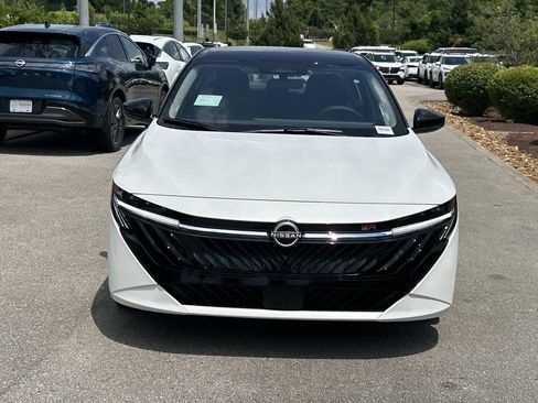 New 2026 Nissan Sentra SR w/ SR All Weather Package FWD image 2