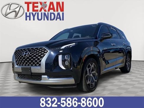 Certified 2021 Hyundai Palisade Calligraphy w/ Winter Package FWD image 1