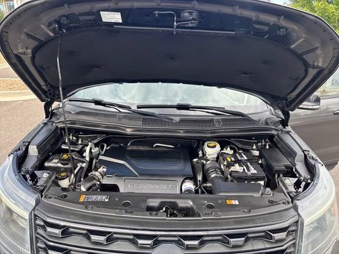 Used 2016 Ford Explorer Sport AWD/4WD image 32