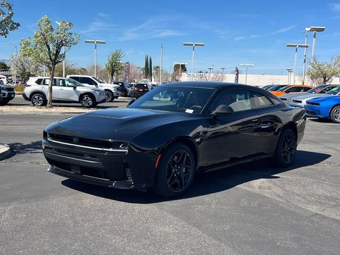 New 2026 Dodge Charger Scat Pack AWD/4WD image 2