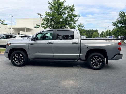 Used 2020 Toyota Tundra Limited w/ Limited Premium Package AWD/4WD image 2