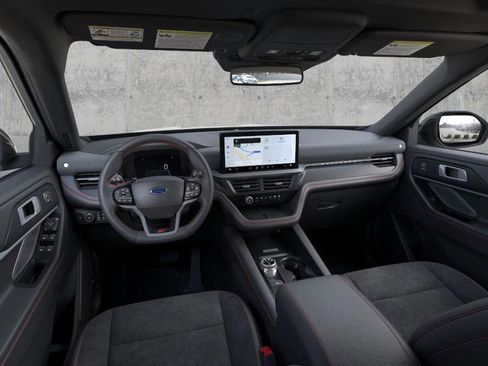New 2025 Ford Explorer ST w/ Sun And Sound Package image 9