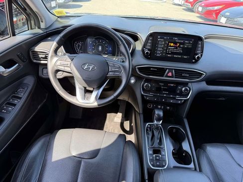 Used 2020 Hyundai Santa Fe Limited AWD/4WD image 12