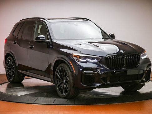 Certified 2023 BMW X5 sDrive40i w/ M Sport Package RWD image 6
