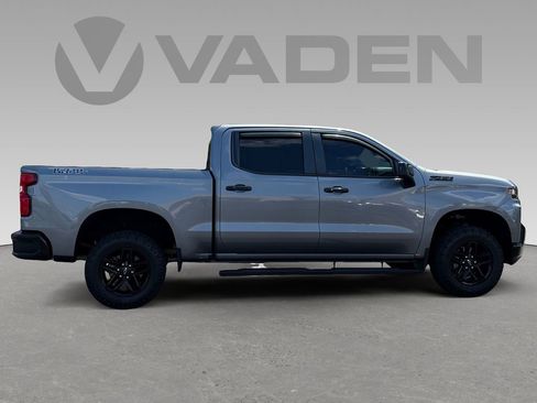 Used 2020 Chevrolet Silverado 1500 LT Trail Boss AWD/4WD image 7