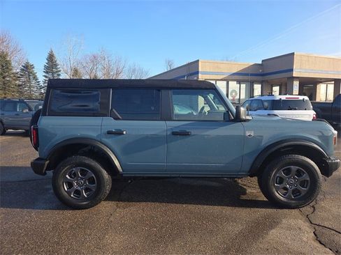 Certified 2023 Ford Bronco Big Bend image 7