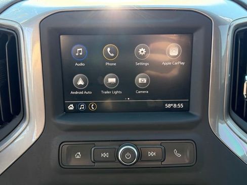 Used 2023 Chevrolet Silverado 2500 Custom w/ Custom Convenience Package image 4