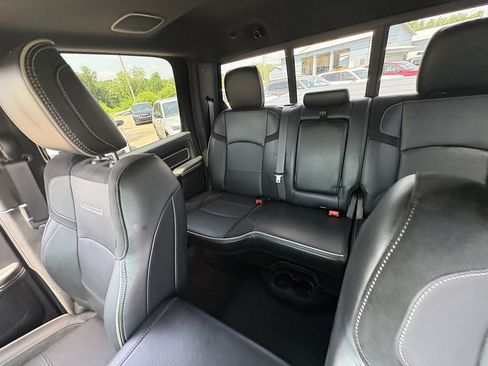 Used 2022 RAM 2500 Laramie AWD/4WD image 30