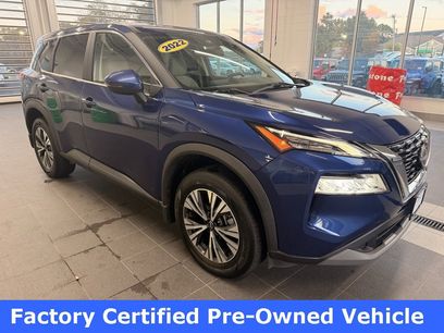 Used 2022 Nissan Rogue SV