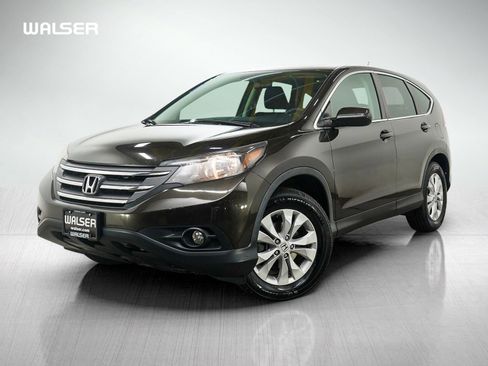 Used 2014 Honda CR-V EX image 1