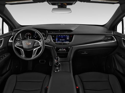 Used 2022 Cadillac XT5 Sportv w/ Platinum Package AWD/4WD image 3