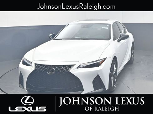 New 2025 Lexus IS 350 F Sport image 5