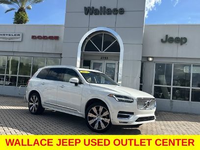 Used 2023 Volvo XC90 B6 Ultimate w/ Lounge Package