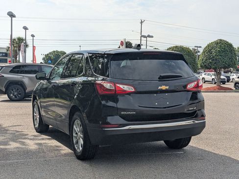 Used 2020 Chevrolet Equinox LT AWD/4WD image 5