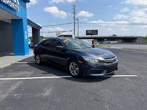 Used 2017 Honda Civic LX image 4
