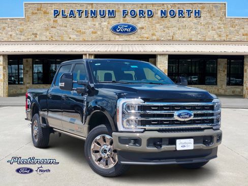 New 2026 Ford F250 King Ranch AWD/4WD image 1