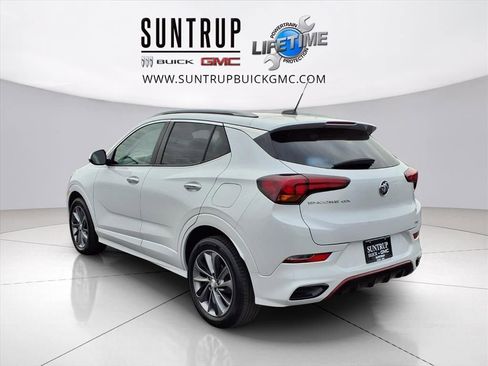 Used 2020 Buick Encore GX Select w/ Sport Touring Package image 28