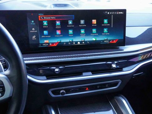 Used 2025 BMW X6 M60i image 24