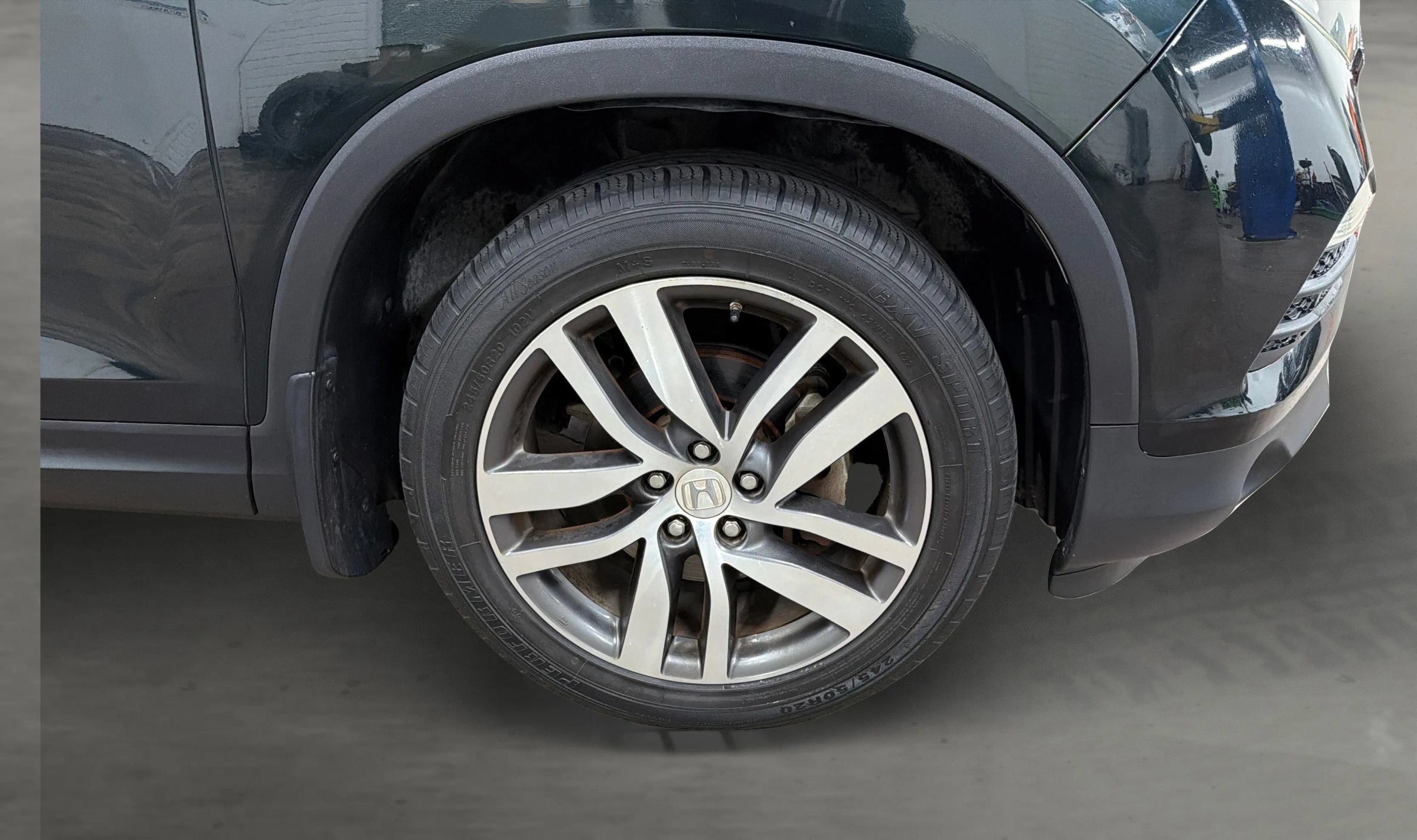 Used 2017 Honda Pilot Touring image 47