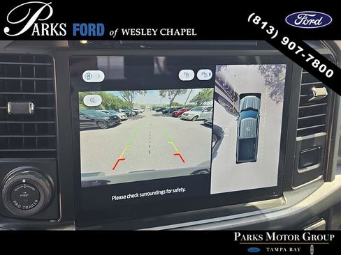 Certified 2024 Ford F150 Platinum w/ Equipment Group 702A High AWD/4WD image 21