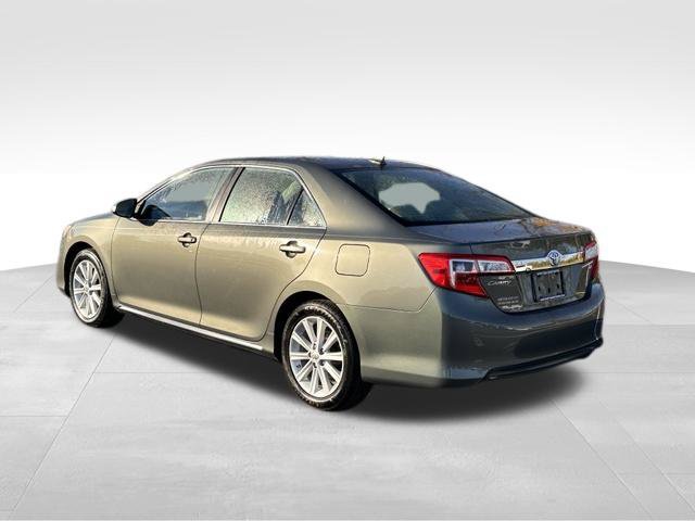 Used 2012 Toyota Camry XLE w/ Leather Pkg FWD image 6