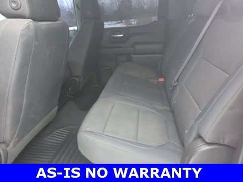 Used 2019 Chevrolet Silverado 1500 Custom Trail Boss w/ Infotainment Package image 8