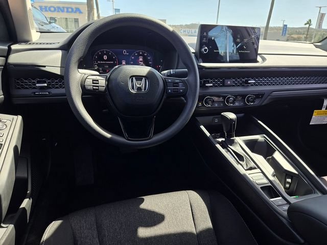 New 2026 Honda Accord SE image 8
